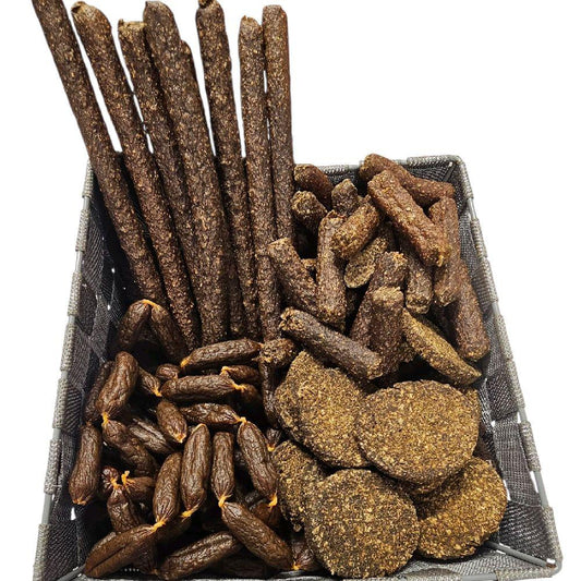 1.5kg Sausage And Burger mega mix