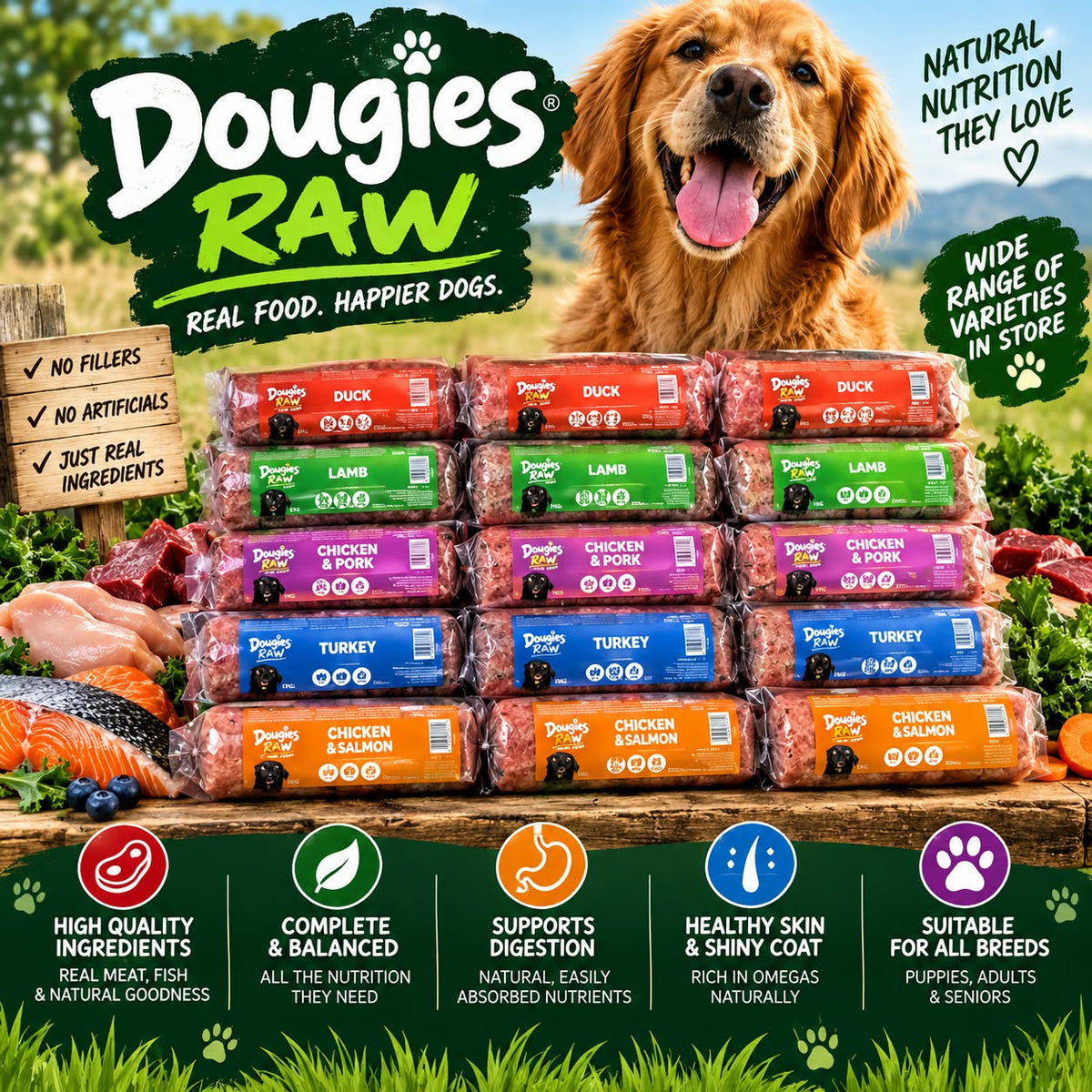 Dougies Raw