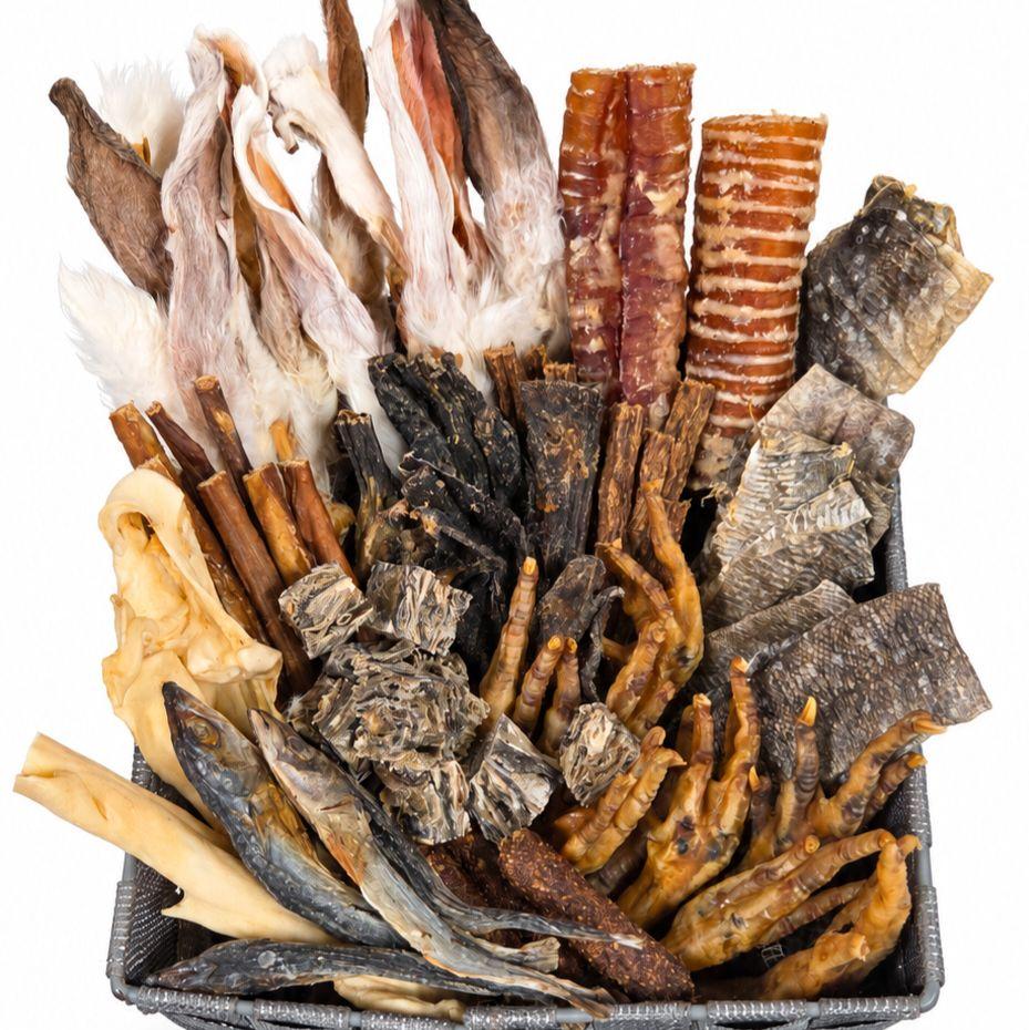 100 Item Breeder Breeder Box