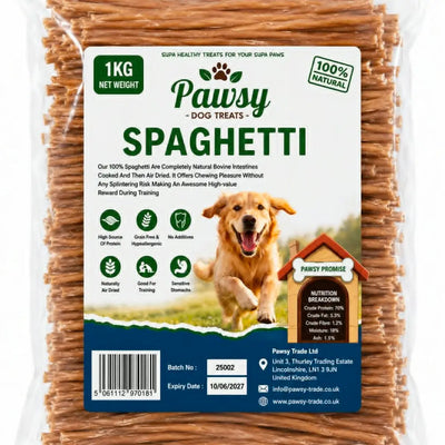 1kg Beef spaghetti