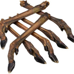 Pack 5 Natural Roe Legs