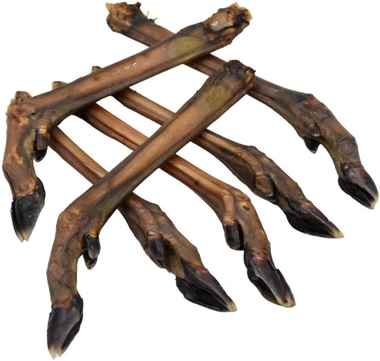 Pack 5 Natural Roe Legs