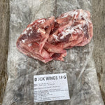 1kg frozen duck wings