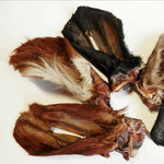 Beef ear with fur