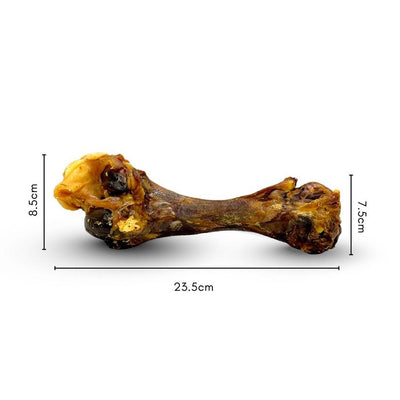 Femur bone Natural Dog Treat - Long Lasting chew dog snack