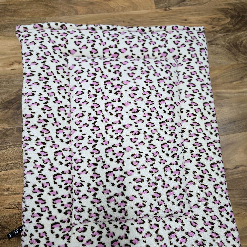 Cuddlesoft Digi Printed Luxury Pet Dog Soft Crate Mat
