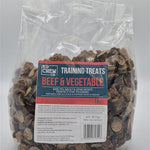 Training Treats cut sausages 1kg