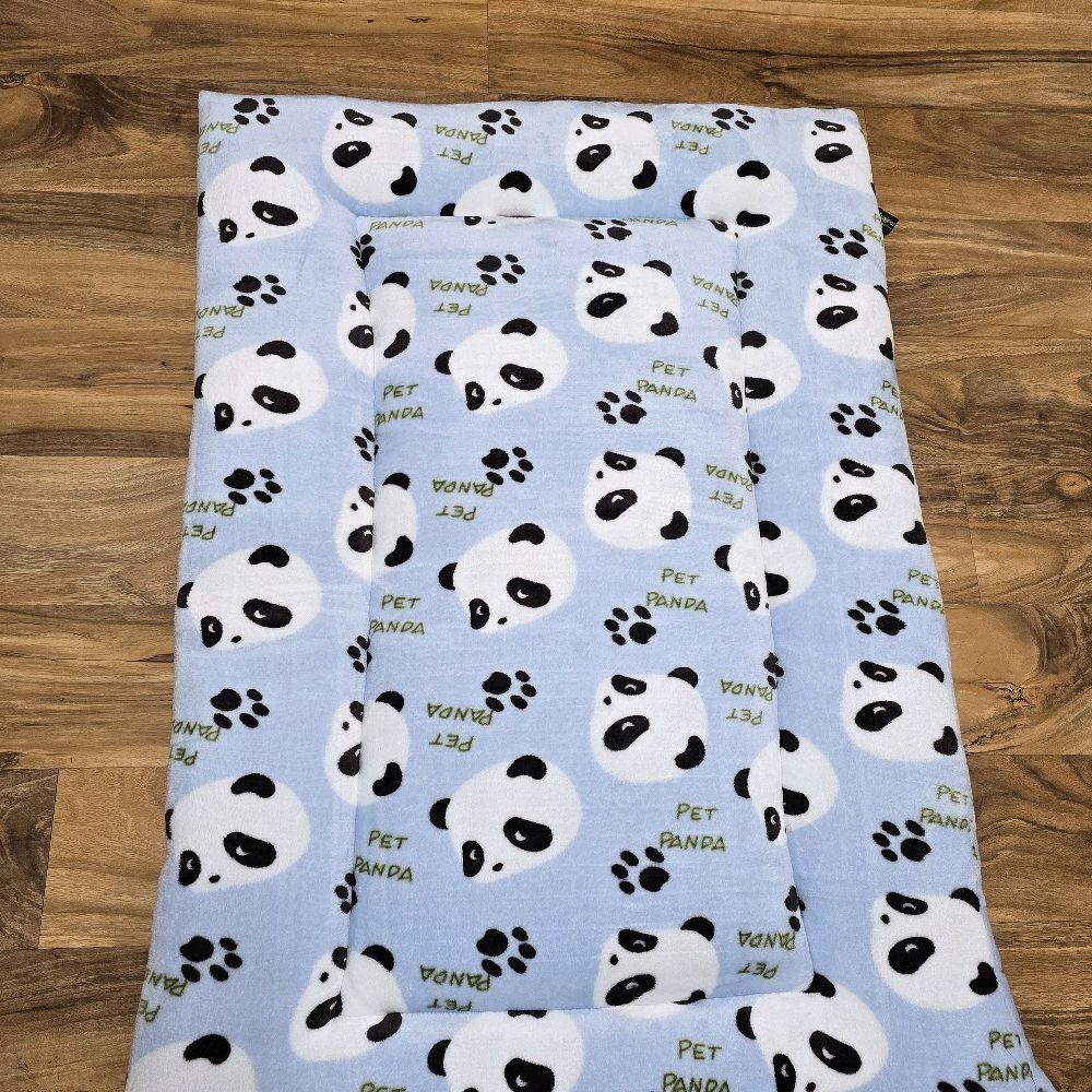 Cuddlesoft Digi Printed Luxury Pet Dog Soft Crate Mat