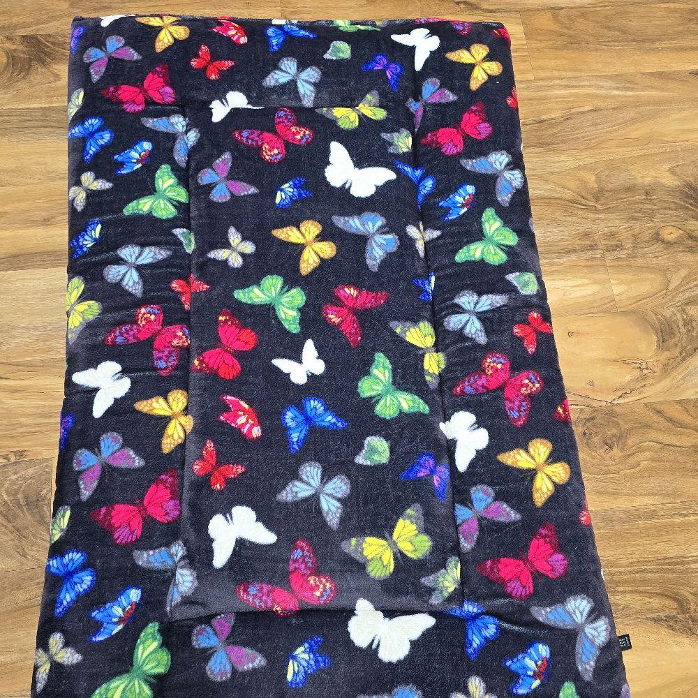 Cuddlesoft Digi Printed Luxury Pet Dog Soft Crate Mat