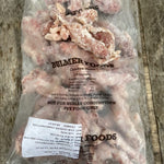 1kg frozen chicken necks