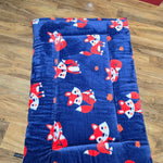Cuddlesoft Digi Printed Luxury Pet Dog Soft Crate Mat