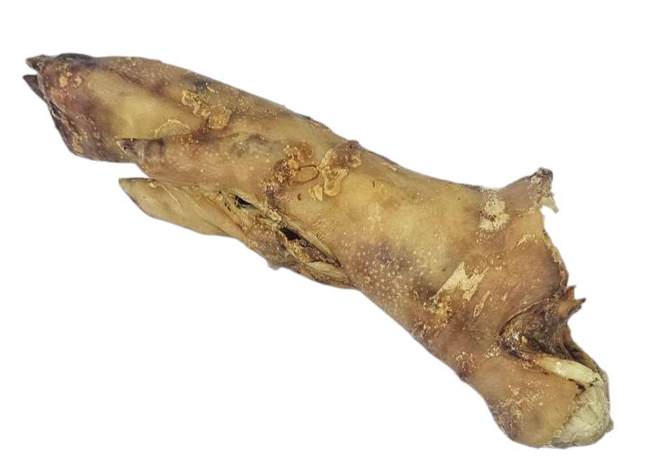 Large pig trotter