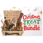 The christmas treat and chew 100 bundle