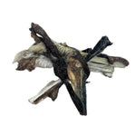1kg Lamb Skin With Hair