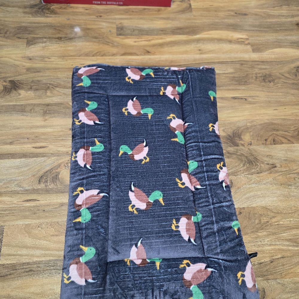 Cuddlesoft Digi Printed Luxury Pet Dog Soft Crate Mat