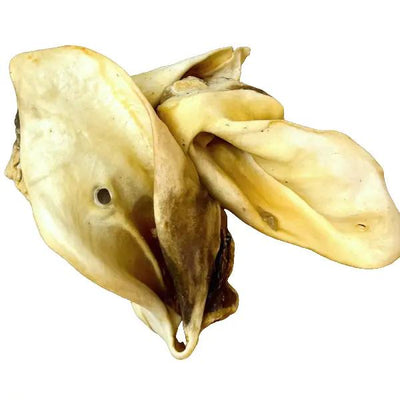 5 Meaty Cow Ears