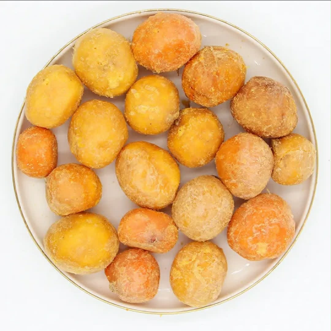 500g freeze dried Egg yolks