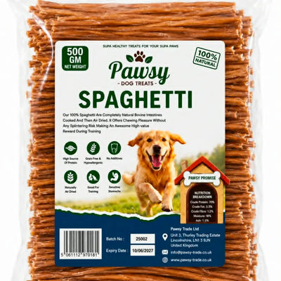 500g Beef spaghetti