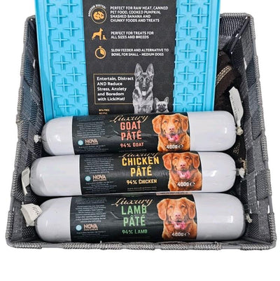 LickiMat Bundle with 3 Pate