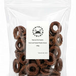 500g Duck and sweet potato donuts