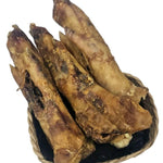 Furever Pets Pack of 10 Large Pig Trotters