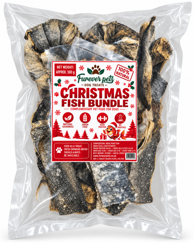 christmas dried Fish Bundle