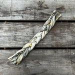 Fish Skin Braids Long 1kg