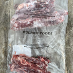 1kg frozen duck necks
