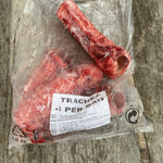 Frozen beef trachea (pack of 4)