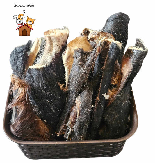 5 Lamb Skin With Hair