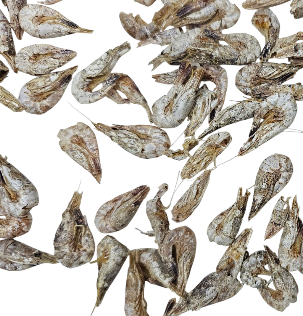 Dried shrimps