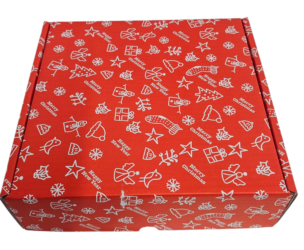 The Christmas pate and yak puff bundle