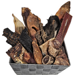 The Christmas Beef dinner box