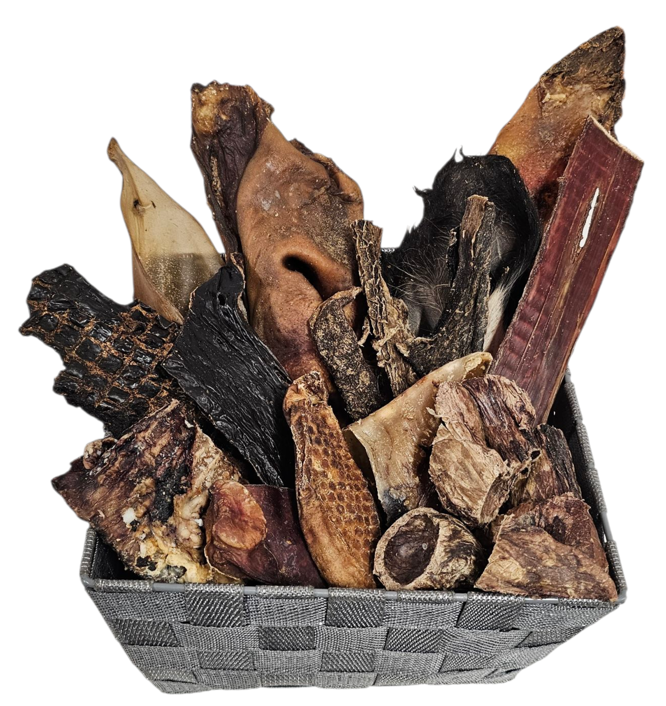 The Christmas Beef dinner box