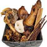 The Christmas Pork dinner box