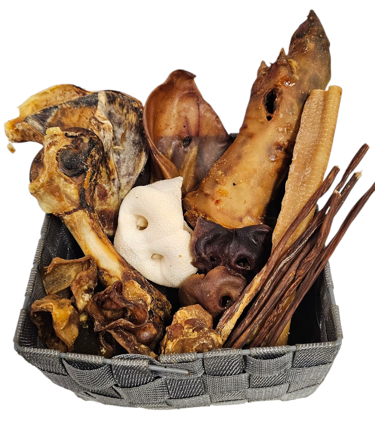 The Christmas Pork dinner box