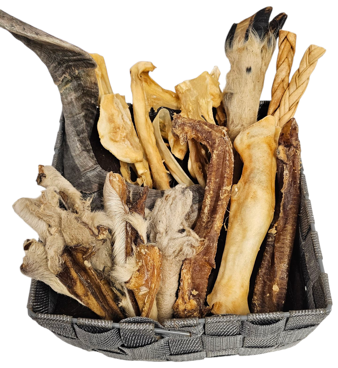 The Christmas Lamb dinner box