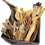 The Christmas Lamb dinner box