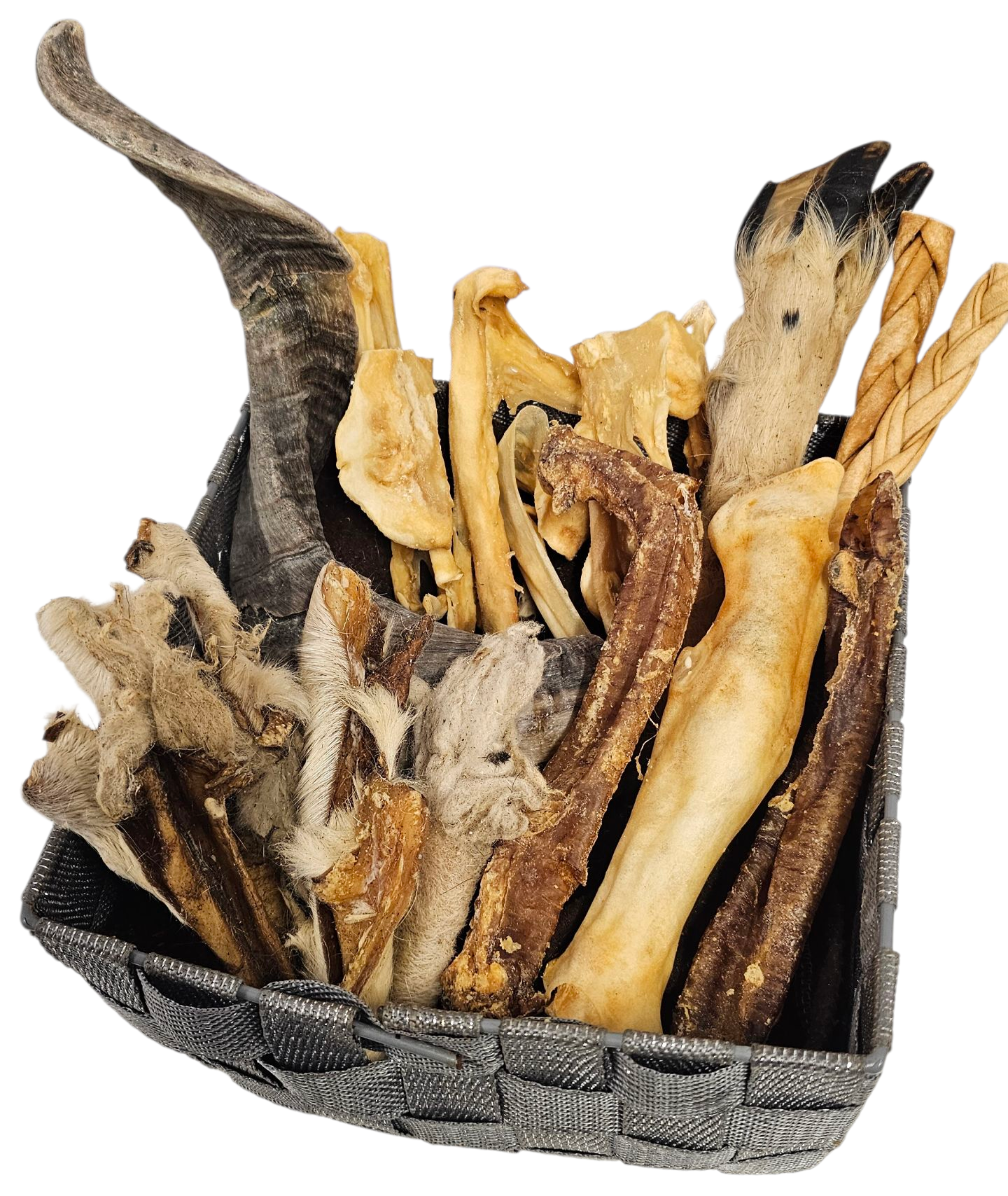 The Christmas Lamb dinner box