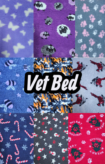 Original vet bed