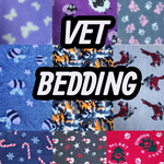 vet bedding