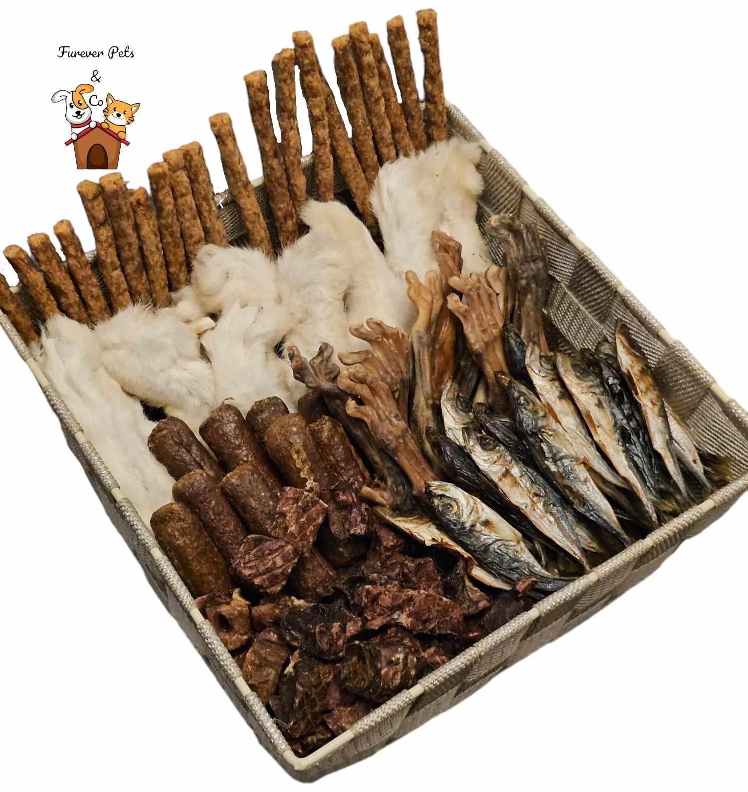 Bargain Breeder 90 Box Variety Natural