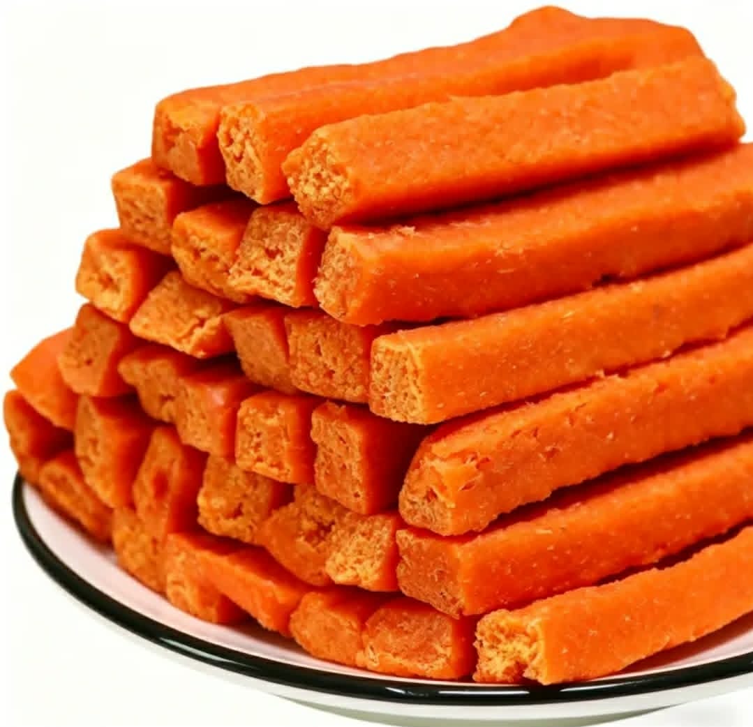 500g Carrot sticks