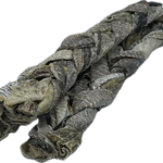 Fish Skin Braids Long 1kg
