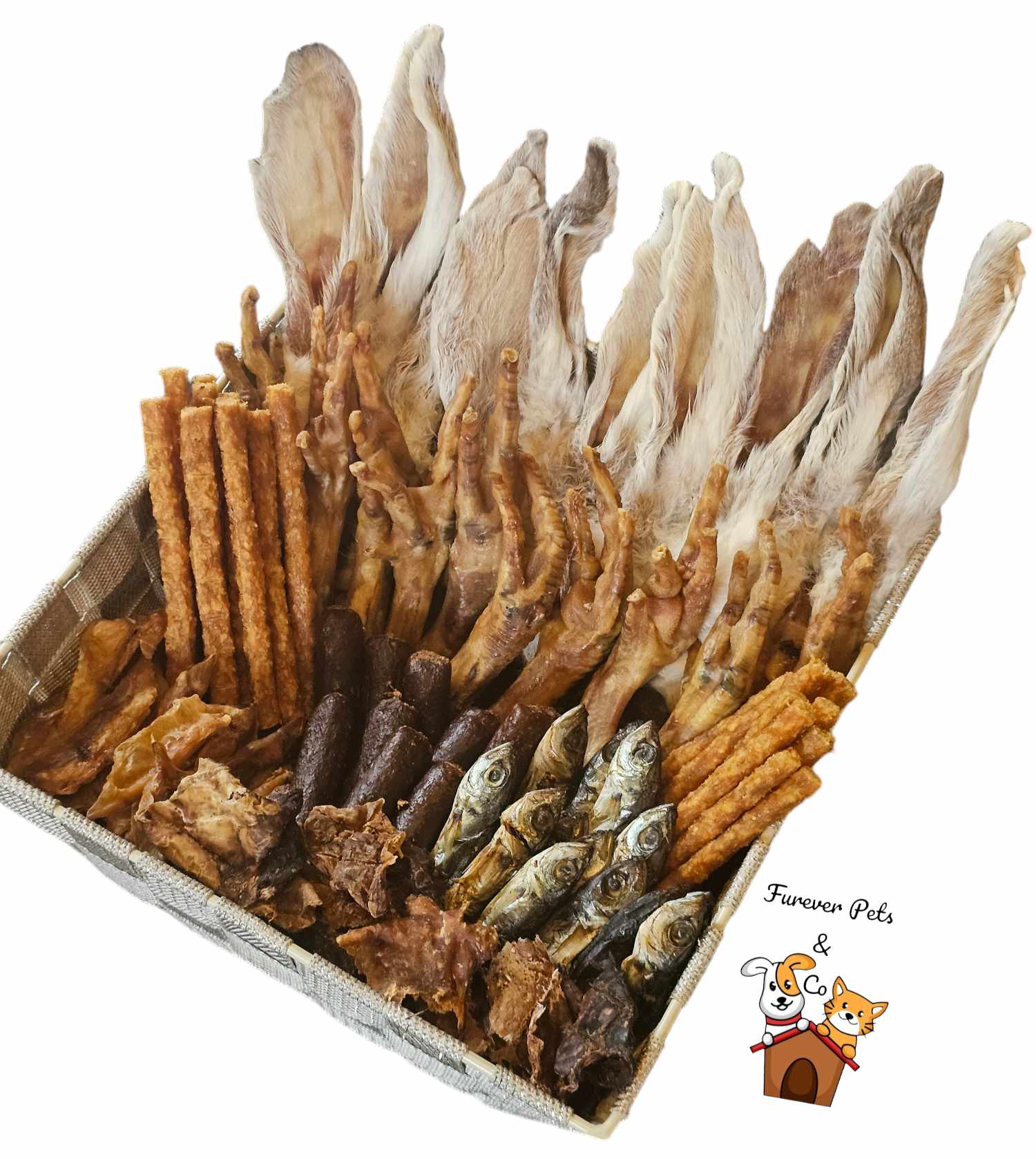 100 Item Breeder Breeder Box