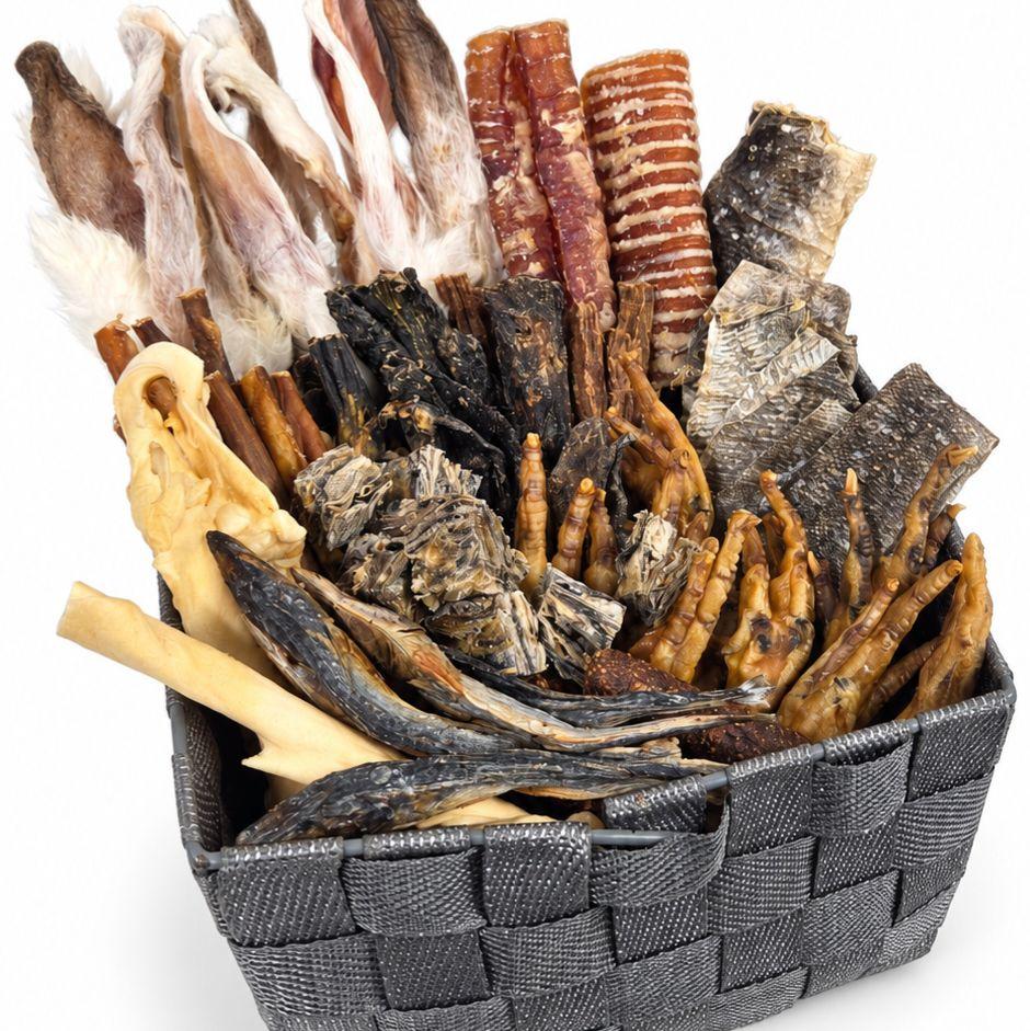 100 Item Breeder Breeder Box
