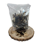 1kg Lamb Skin With Hair