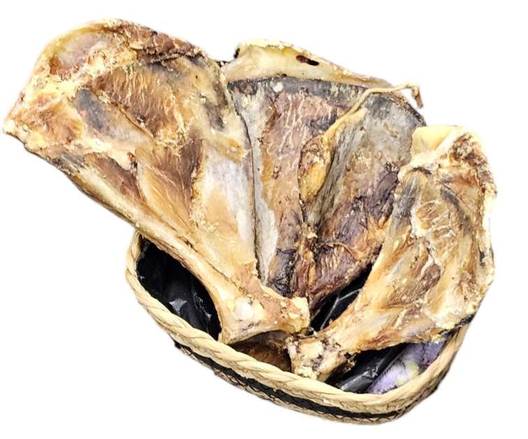 Pork shoulder with moon Bone