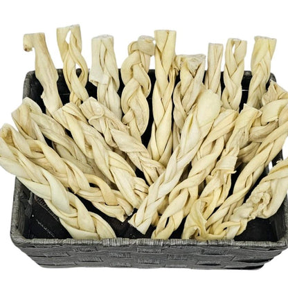 Pack of 5 Braided Lamb Skins