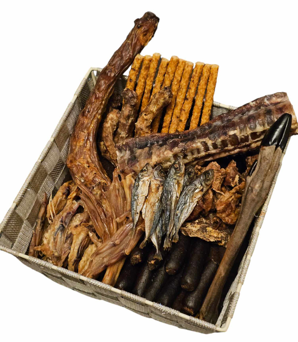 New Deluxe 60 Piece Box